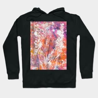 Abundance - Reiki Imono - Angel Reiki Hoodie